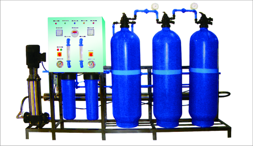 industrial Drinking Water Purifier