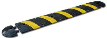 Rubber Speed Bumps