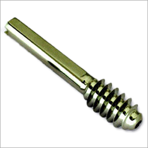 Cannulated Screw