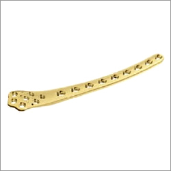 Distal Femoral Locking Plate