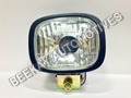 HEAD LIGHT MINI BOSS (SQUARE)