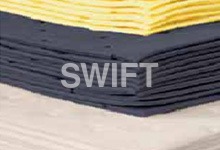Sonic Bonded Pads