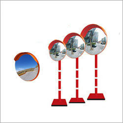 Convex Safety Mirrors