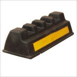 Rubber Parking Block