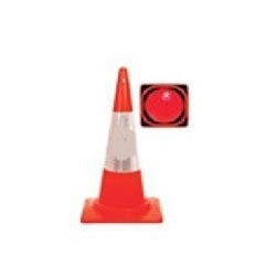 Heavy Base Traffic Cones