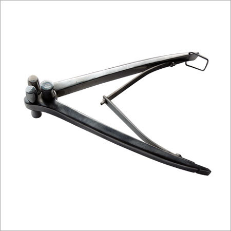 Cervical Plate Bender