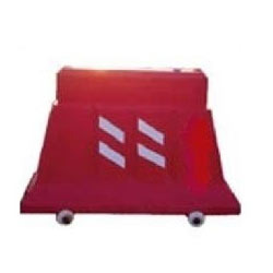 Plastic Road Barriers