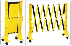 Expandable Barrier