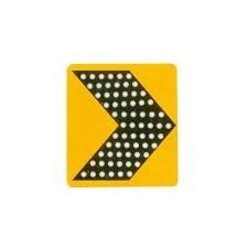 Solar Chevron light