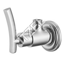 Angle Valve with Flange