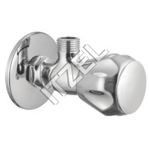 Angle Valve with Flange