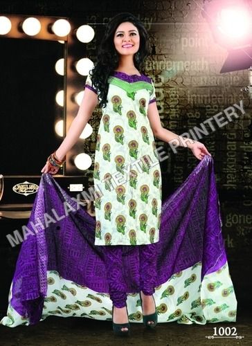 Baroda Print Cotton Dresses