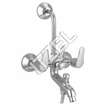 wall mixer three in one