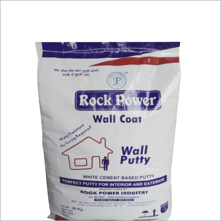 Wall Putty