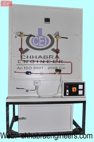 Multiple Evaporator Training Kit Multiple Evaporator Training Kit