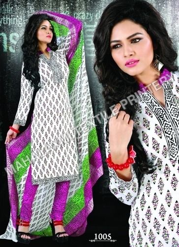 New Design Summer Cotton Salwar Kameez