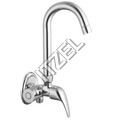 Wall Mounted Sink Cock