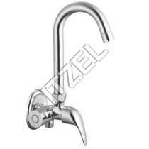 Sink Cock two in one