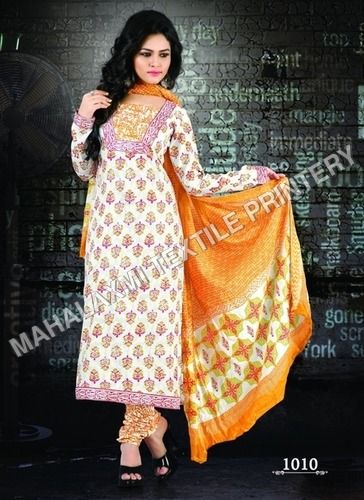 Cotton Printed Salwar Kameez Summer Special