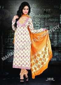 Cotton Printed Salwar Kameez Summer Special
