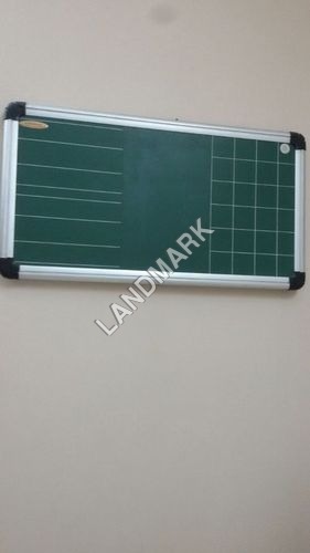 School Line Nursery Chalk Board