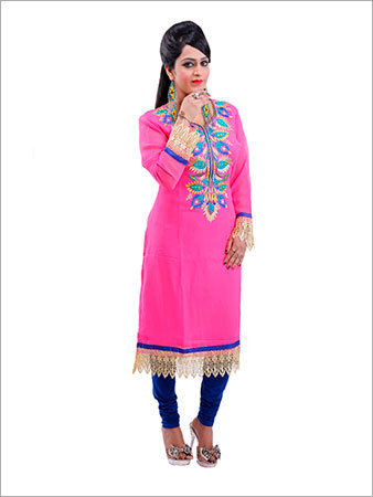 Ladies Party Wear Kurtis