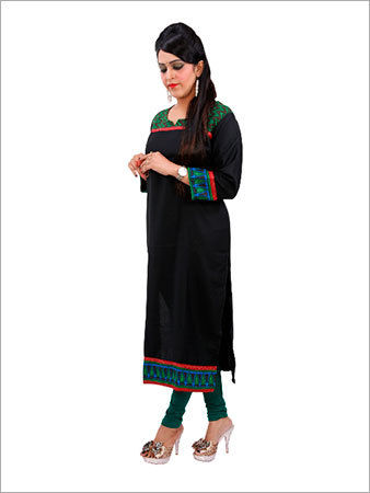 Fancy Chiffon Kurti