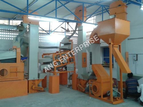 Quinoa Seed Processing Machinery