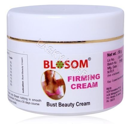 Bust Firming Cream