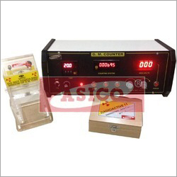 GM Counter Experimental Setup