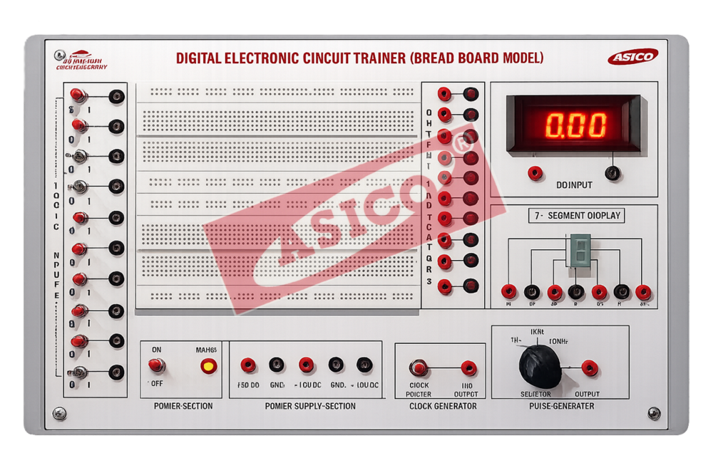 Digital Electronic Circuit Board