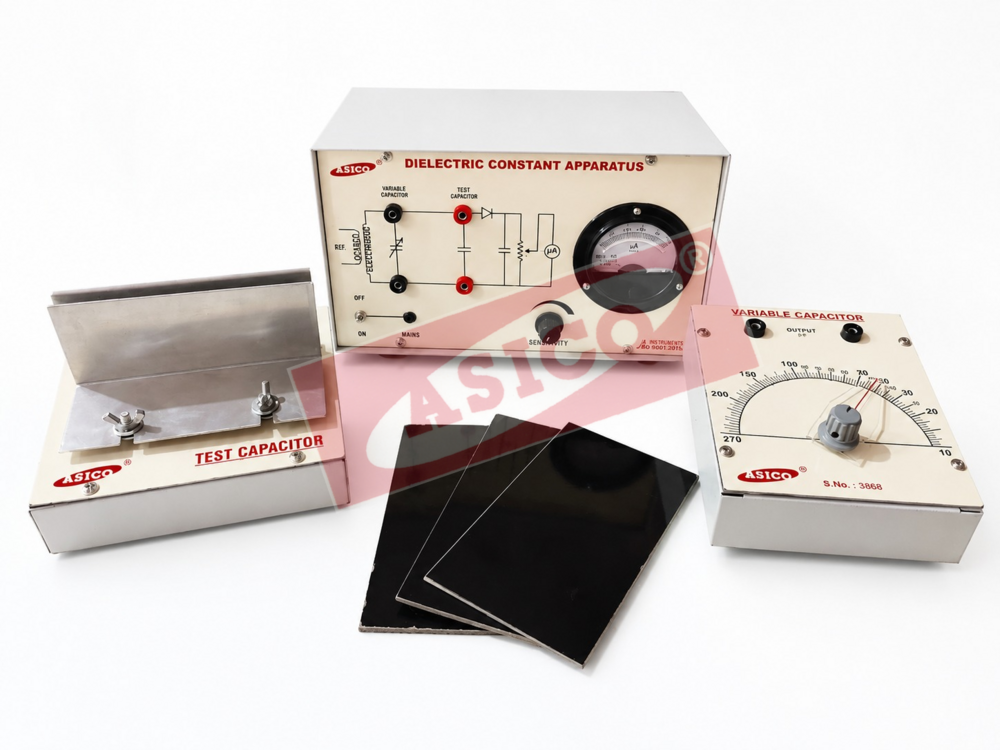 Dielectric Constant Apparatus (Solids)