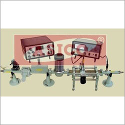 Study Of Microwave Components