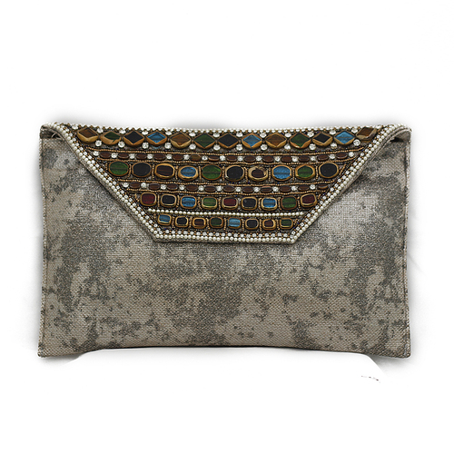 Handmade Designer Clutch Purse