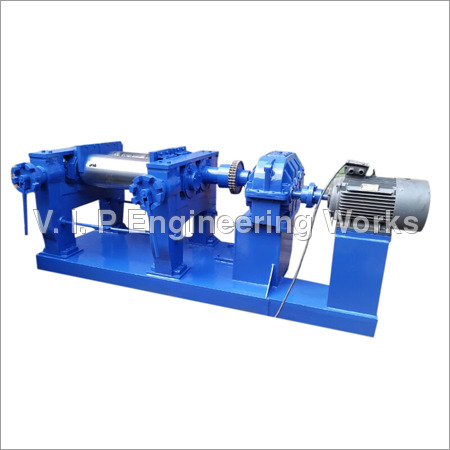 Rubber Mixing Mill