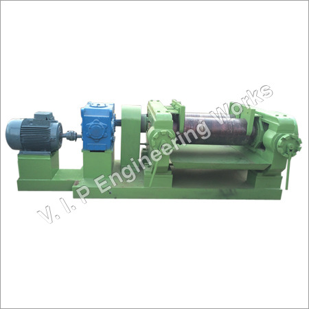 Rubber processing machine
