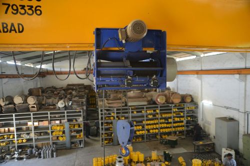 Industrial Hoist