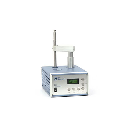 Pour Point Tester - Machine Weight: 9.5  Kilograms (Kg)