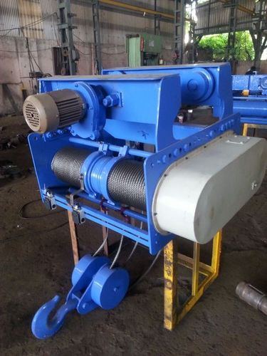 Electrical Wire Rope Hoists