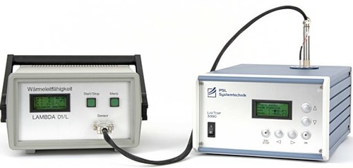 Thermal Conductivity Meter