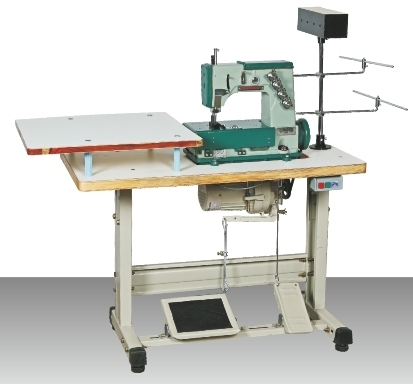 HDPE Woven Sack Bag Sewing Machine