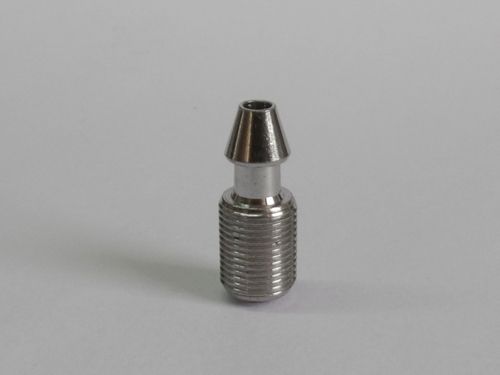 Brass Threaded Nozzle