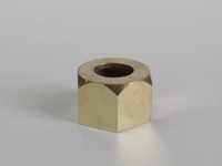 Brass Hexagonal Nut