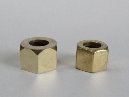 Brass Hex Nut