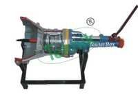 Manual Gearbox - 5 Speed Cut Away Teaching Model | Metal, Silver, Four Forward And One Reverse Gears, 220v Voltage