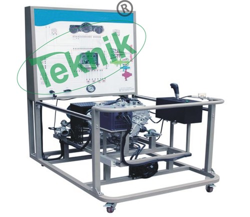 Mild Steel Continuous Variable Transmission - Color: Grey