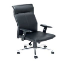 Godrej Leatherite Revolving Chair
