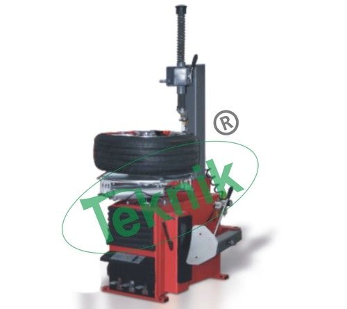 AUTOMATIC TYRE CHANGER