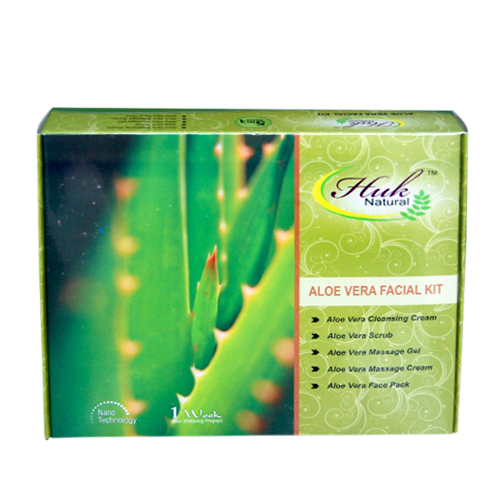 Aloe Vera Facial Kit