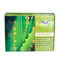 Aloe Vera Facial Kit - Cardboard Box, 10x5x3 Inches | Deep Cleansing, Skin Nourishment, Anti-aging, Hydration, Glowing Skin